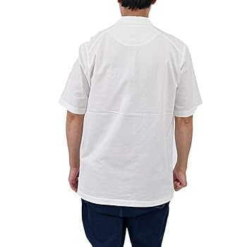 Amazon | (ワイスリー) Y-3 半袖ポロシャツ FN3356 M CLASSIC